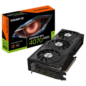 Geforce RTX 4070 Super