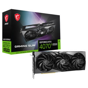 Geforce RTX 4070 Ti Super