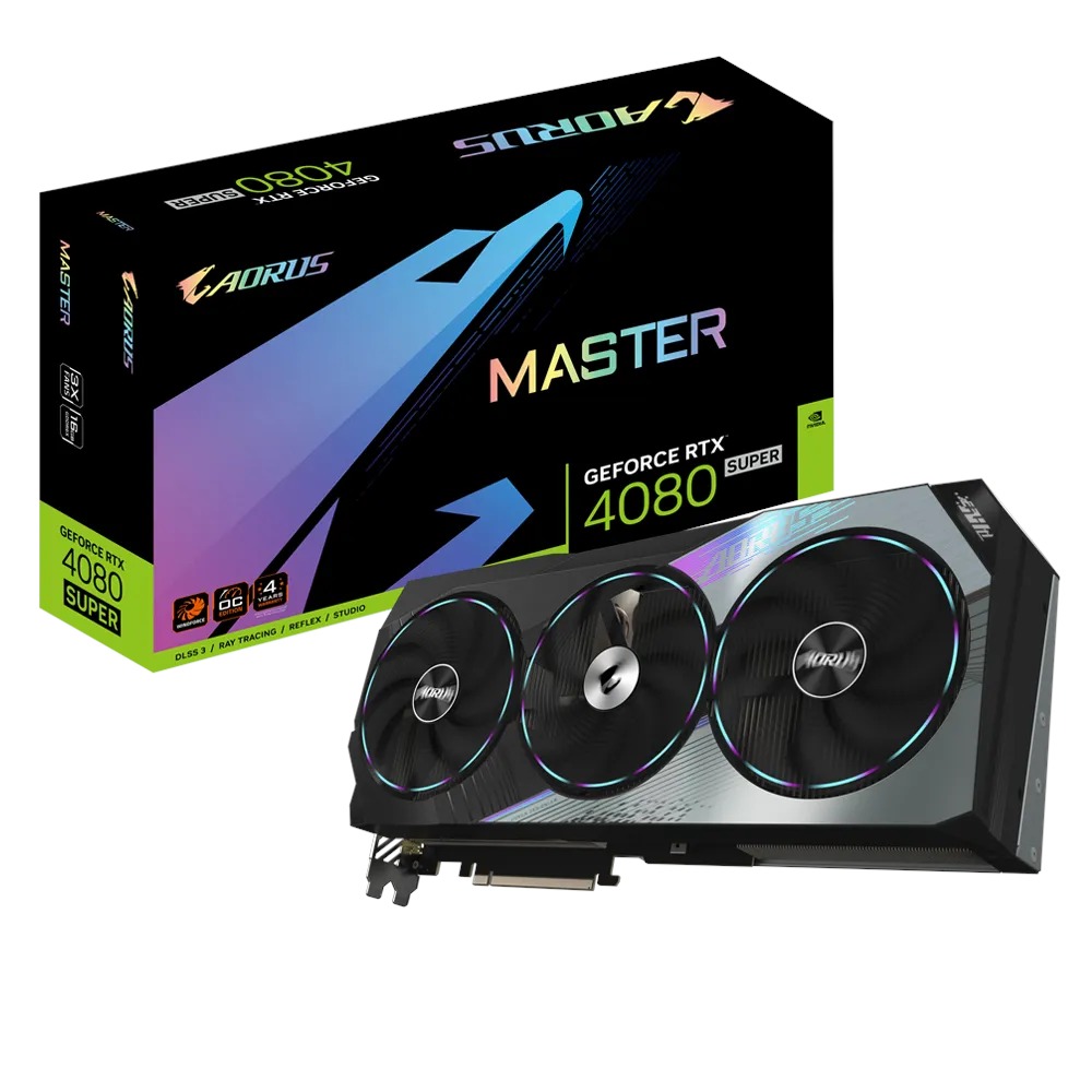 Geforce RTX 4080 Super
