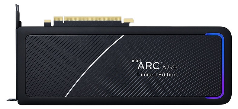Intel Graphics Cards