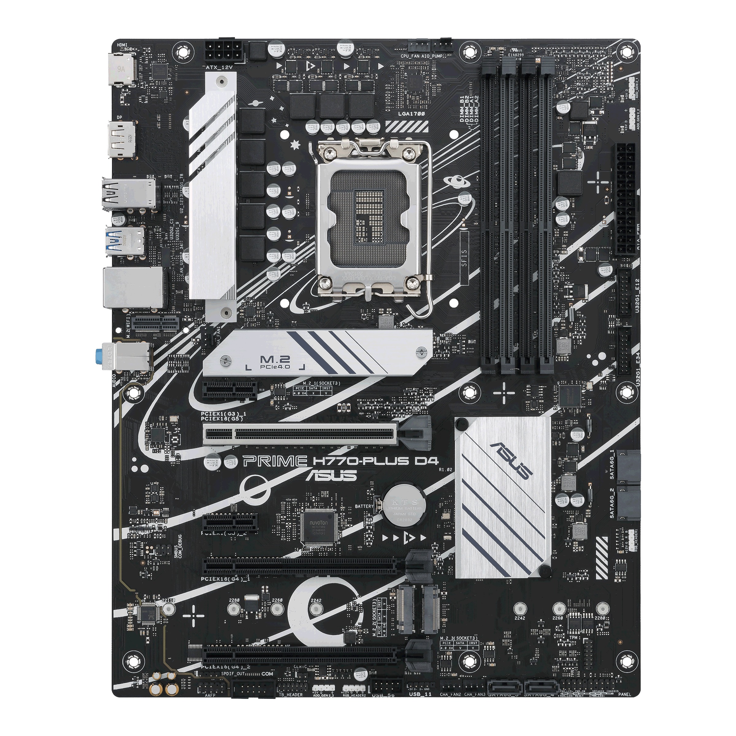 H770 (LGA1700)