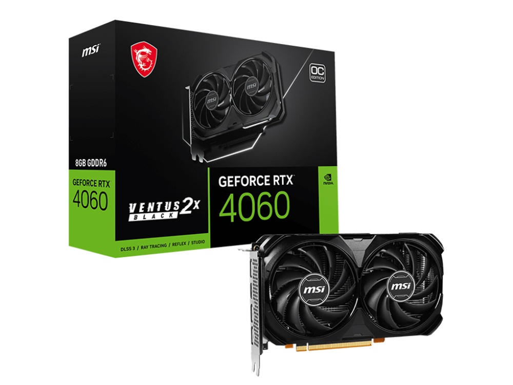 Geforce RTX 4060