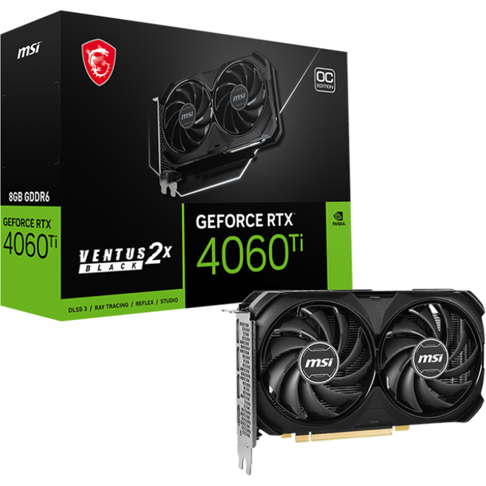 Geforce RTX 4060 Ti