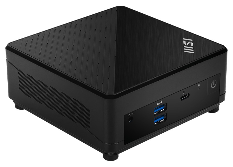 MSI Desktop Computers