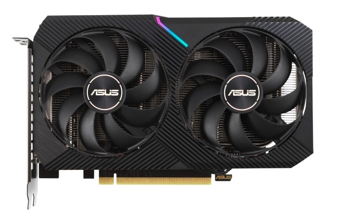 Geforce RTX 3050