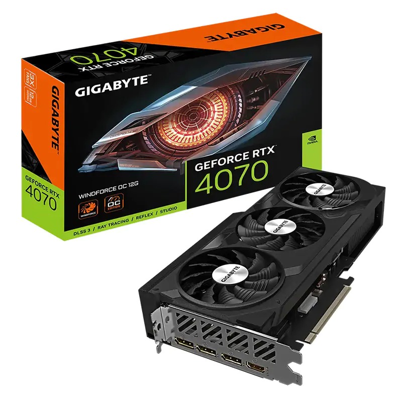 Geforce RTX 4070