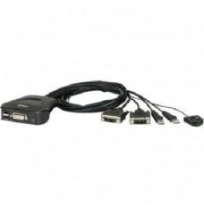 DVI KVM Switches