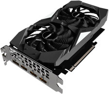 Geforce GTX 1650/GTX 1650 Super