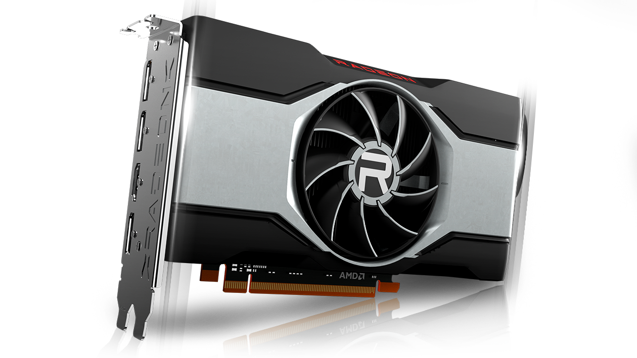 Radeon RX6600