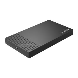 Orico 2526C3-BK USB-C 2.5" Type C Poratable Hard drive Enclosure