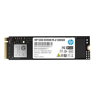 HP 2YY44AA# EX900 500GB PCIe 3.0x4 3D NAND FLASH M.2 SSD