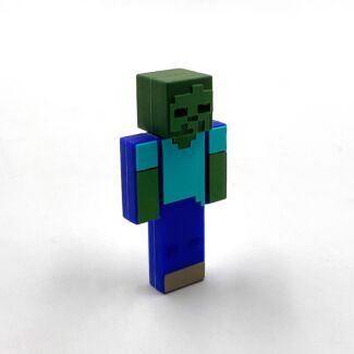 Verbatim 66981 32GB Minecraft Collectors Edition USB Flash Drive Zombie
