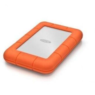 Lacie 1TB Rugged Mini USB3.0 2.5 Inch External Hard Drive LAC301558