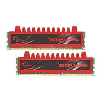 G.Skill 8GB (2x4G) F3-10666CL9D-8GBXL 1333Mhz RL RipjawsX for 1155 