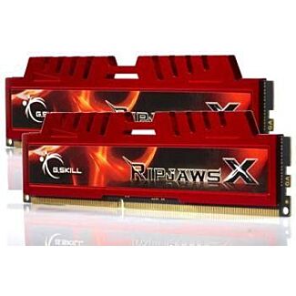 G.Skill 8GB (2x4G) F3-12800CL9D-8GBXL DDR3 1600Mhz CL9 XL 