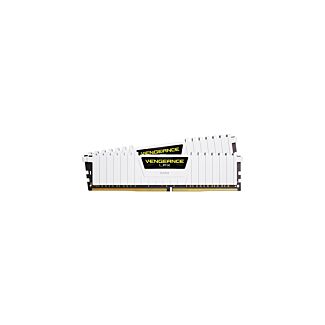 Corsair CMK32GX4M2E3200C16W Vengeance LPX DDR4 3200MHz 32GB 2x16GB White