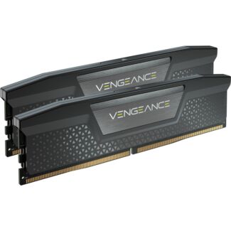 Corsair CMK32GX5M2B5200Z40 Vengeance DDR5 32GB (2x16GB) DDR5 5200MHz C40 1.25V Desktop Memory for AMD