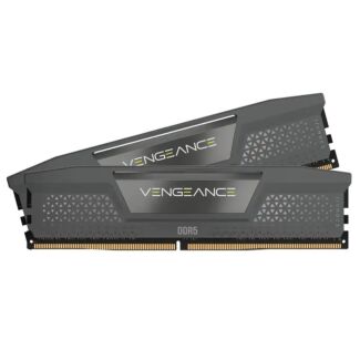 Corsair CMK32GX5M2B6400Z36 Vengeance 32GB (2x 16GB) 6400MHz C36 AMD EXPO & INTEL XMP Ready Desktop DDR5 Memory