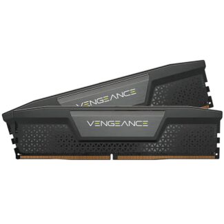 Corsair CMK32GX5M2B7000C40 VENGEANCE DDR5 7000MT/s 32GB (2x16GB) CL40 XMP3.0 Gaming Memory Kit Black