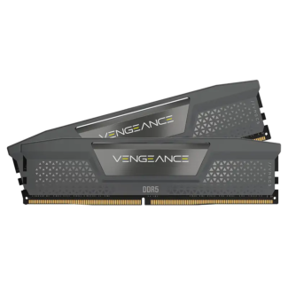 Corsair CMK64GX5M2B5600Z40 Vengeance LPX 64GB (2x32GB) DDR5 UDIMM 5600MHz C40 1.25V Memory for AMD