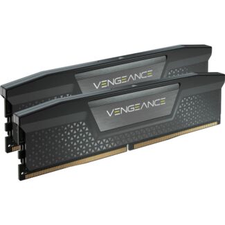 Corsair CMK96GX5M2B6000Z30 Vengeance 96GB (2x48GB) DDR5 DRAM 6000MT/s CL30 EXPO& XMP Desktop Memory