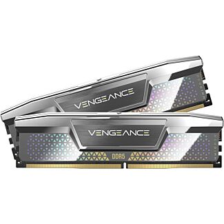 Corsair CMKC48GX5M2X8400C40 Vengeance 48GB (2x 24GB) DDR5 8400MHz CUDIMM Desktop Memory