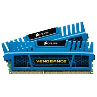 Corsair CMZ8GX3M2A1600C9B Vengeance 8GB (2x 4GB) DDR3 1600MHz Memory