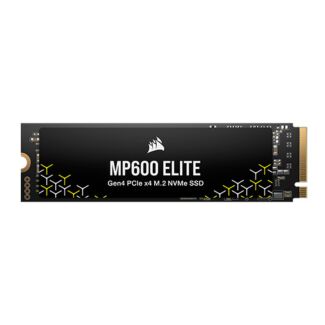 Corsair CSSD-F1000GBMP600ENH MP600 ELITE 1TB Gen4 PCIe x4 NVMe M.2 SSD (no heatsink)