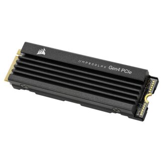 Corsair CSSD-F1000GBMP600PLP MP600 Pro LPX 1TB NVMe Gen4 SSD for PS5