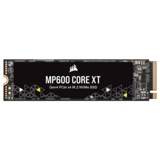 CORSAIR CSSD-F2000GBMP600CXTR2 MP600 CORE XT PCIe Gen4 x4 NVMe M.2 SSD