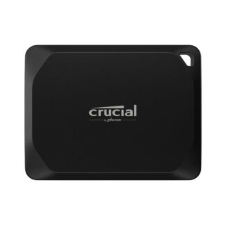 Crucial CT1000X10PROSSD9 X10 Pro 1TB External Portable SSD