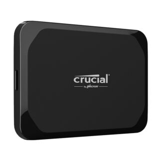 Crucial CT1000X9SSD9 X9 1TB Portable USB-C SSD