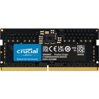 Crucial CT16G48C40S5 16GB DDR5 4800Mhz Notebook Memory