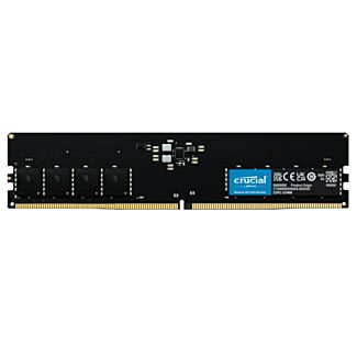 Crucial CT16G56C46U5 16GB (1x 16GB) DDR5 5600MHz Desktop Memory