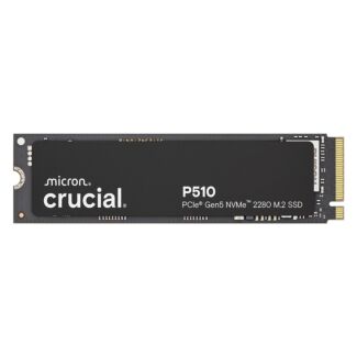Crucial CT2000P510SSD8 P510 2TB PCIe 5.0 NVMe M.2 2280 SSD