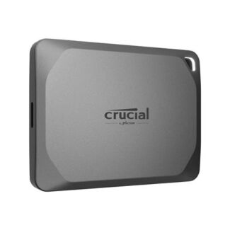 Crucial CT2000X9SSD9 X9 2TB Portable USB-C SSD