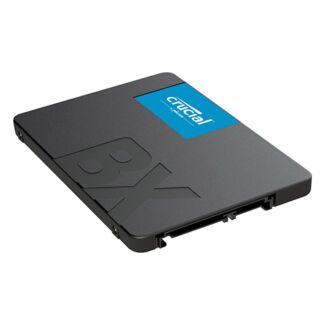 Crucial CT4000BX500SSD1 BX500 2.5" SATA3 SSD 4TB