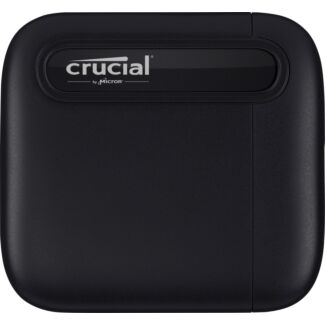 Crucial CT4000X6SSD9 X6 4TB Portable SSD