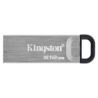 Kingston DTKN/512GB 512GB USB3.2 DataTraveler Kyson 200MB/s Metal Gen 1