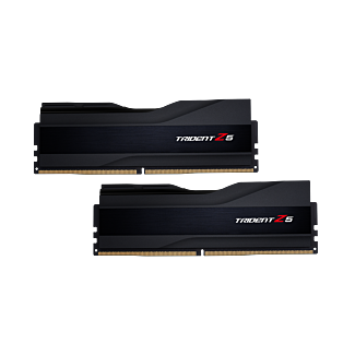 G.Skill F5-5600J3636C16GX2-TZ5K Trident Z5 DDR5 5600MHz 32GB (2x16GB) CL36 Desktop Memory