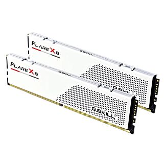 G.SKILL F5-6000J2836G16GX2-FX5W 32GB (2 x 16GB) DDR5 6000MT/s EXPO Memory