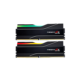 G.Skill F5-6000J3038F16GX2-TZ5NR Trident Z5 Neo RGB 32G (2x16GB) DDR5-6000 CL30-38-38-96 1.35V Memory For AMD