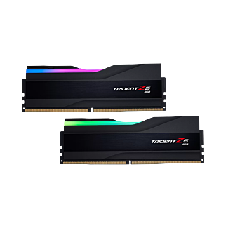 G.Skill F5-6000J3040G32GX2-TZ5RK Trident Z5 RGB DDR5 6000MHz 64GB (2x32GB) CL30 Desktop Memory