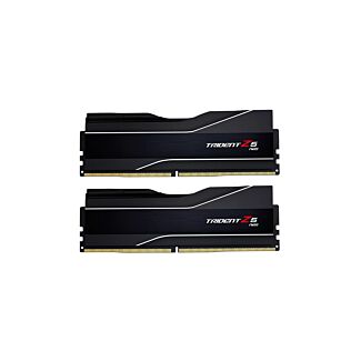 G.Skill F5-6000J3238G32GX2-TZ5N Trident Z5 Neo 64GB (2 x 32GB) DDR5 6000MT/S Desktop Memory for AMD - Black