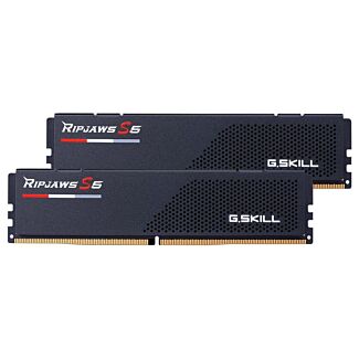 G.Skill F5-6000J3444F64GX2-RS5K Ripjaws S5 128GB (2x64GB) 6000MHz DDR5 Memory