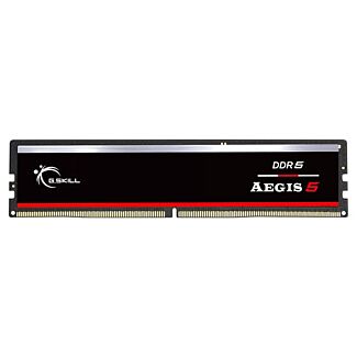 G.Skill F5-6000J3636F16GX1-IS  Aegis 5 16GB (1 x 16GB) DDR5 6000 MT/s 36-36-36-96 EXPO/XMP 3.0 Memory