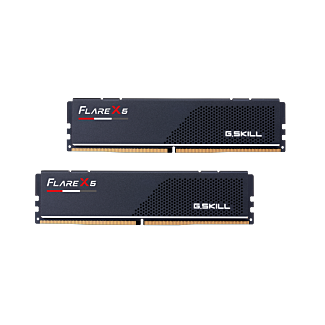 G.Skill F5-6000J3636F16GX2-FX5 FLARE X5 32G (2x16GB) DDR5-6000 CL36-36-36-96 1.35V Memory For AMD
