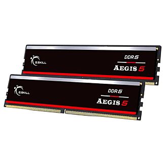 G.Skill F5-6000J3636F16GX2-IS Aegis 5 32GB (2 x 16GB) 6000MHz CL36 DDR5 Memory