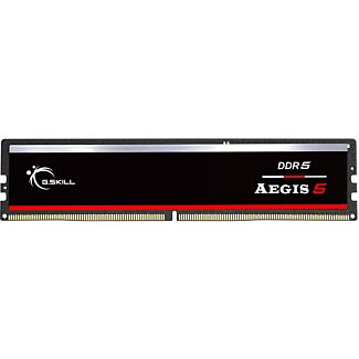 G.Skill F5-6000J3636F32GX1-IS AEGIS 5 DDR5 6000MHz 1.35V 32GB (1x32GB) XMP/EXPO Memory