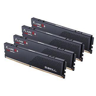 G.Skill F5-6000J3644D64GX4-FX5 Flare X5 256GB (4x64GB) 6000MHz DDR5 Memory